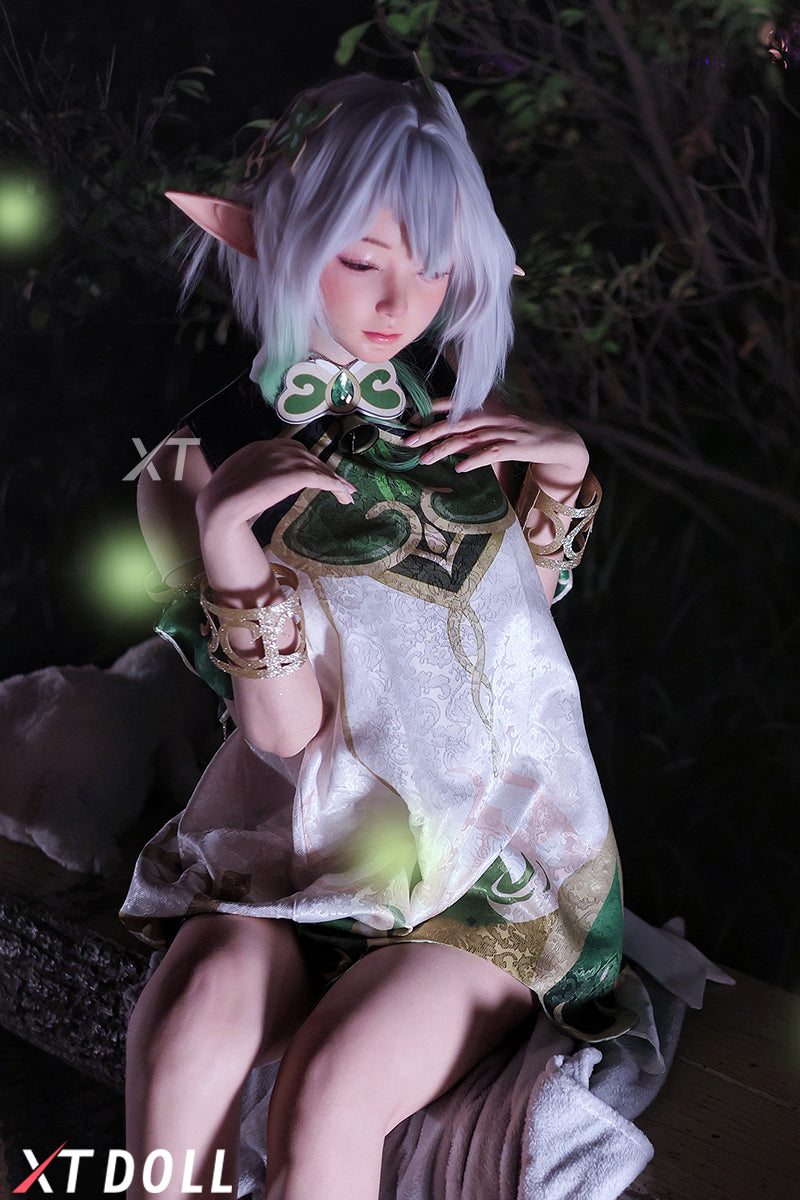 Boneca sexual Nahida (XT Doll Copo C de 164 cm #XT-bym20-B Silicone)