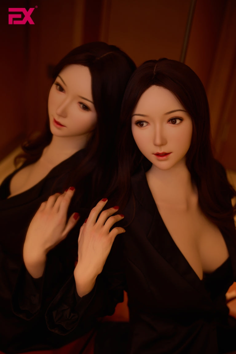 Boneca sexual Anna 2 (EXDoll Copa F de 171 cm (Silicone Ukiyo-E)