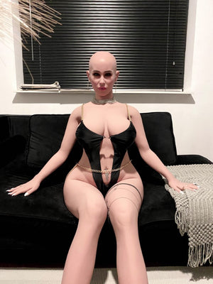Boneca sexual savannah.b (Climax Doll Classic 170cm g-kupa tpe)