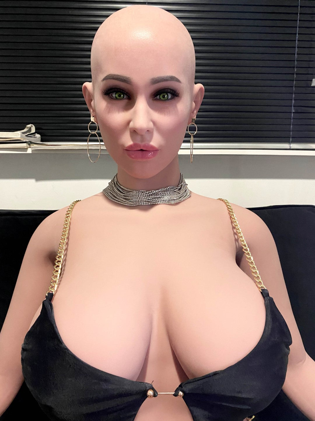 Savannah.B Boneca sexual (Climax Doll Classic Copo G de 170cm TPE)