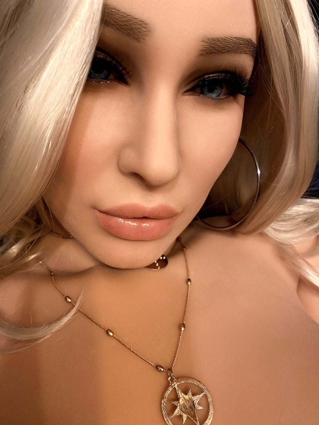 Boneca sexual savannah.s (Climax Doll Classic 170cm g-kupa tpe)