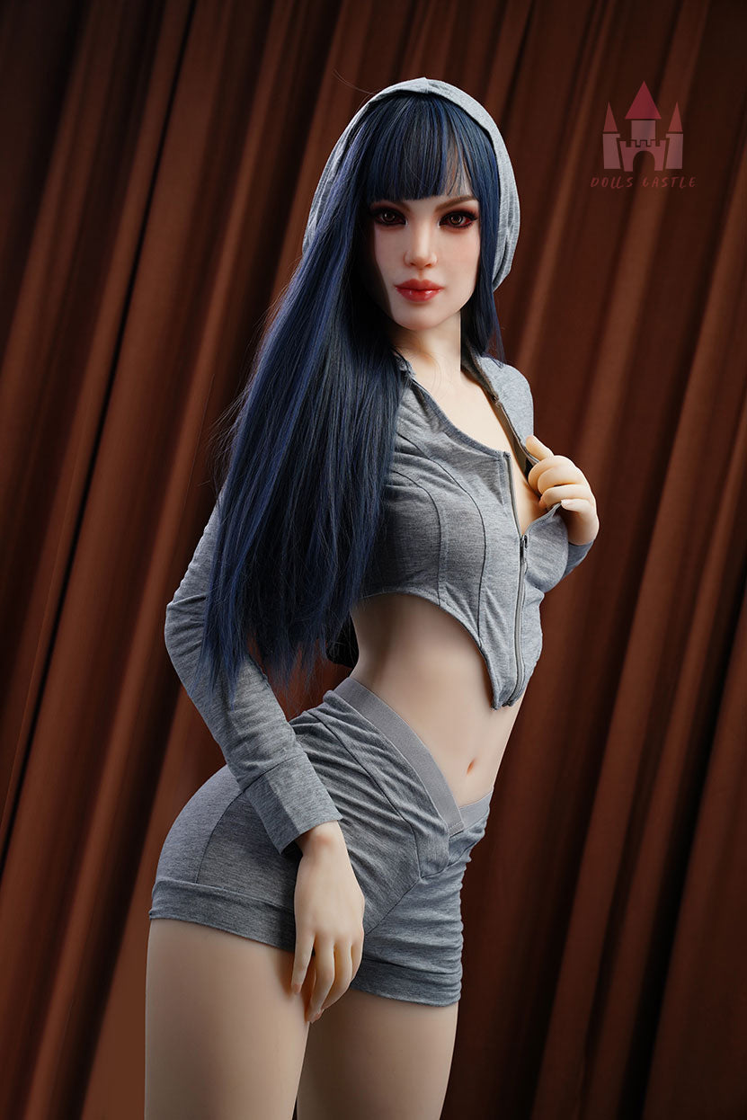 Boneca Sexual Mackenzie (Dolls Castle Copa B de 170cm #DC49 TPE)