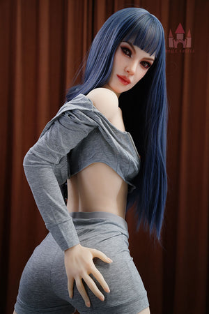 Boneca sexual de Mackenzie (Dolls Castle 170cm b-cup #dc49 tpe)