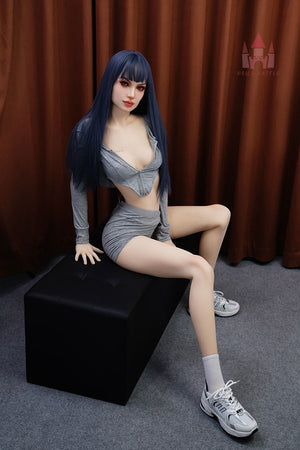 Boneca sexual de Mackenzie (Dolls Castle 170cm b-cup #dc49 tpe)