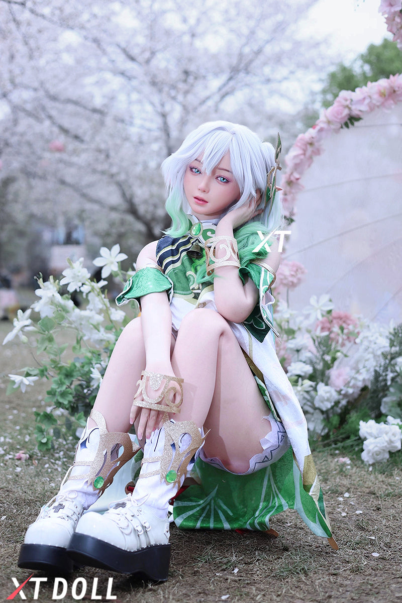 Boneca sexual Nahida (XT Doll Copo C de 164 cm #XT-bym20-B Silicone)