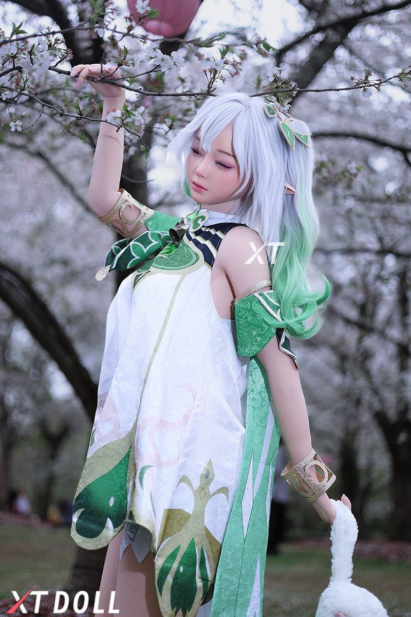 Boneca sexual Nahida (XT Doll Copo C de 164 cm #XT-bym20-B Silicone)