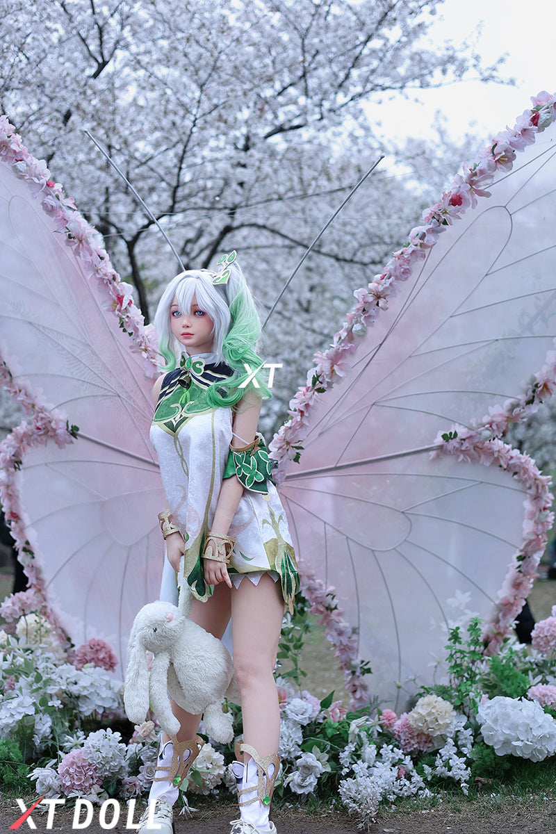 Boneca sexual Nahida (XT Doll Copo C de 164 cm #XT-bym20-B Silicone)
