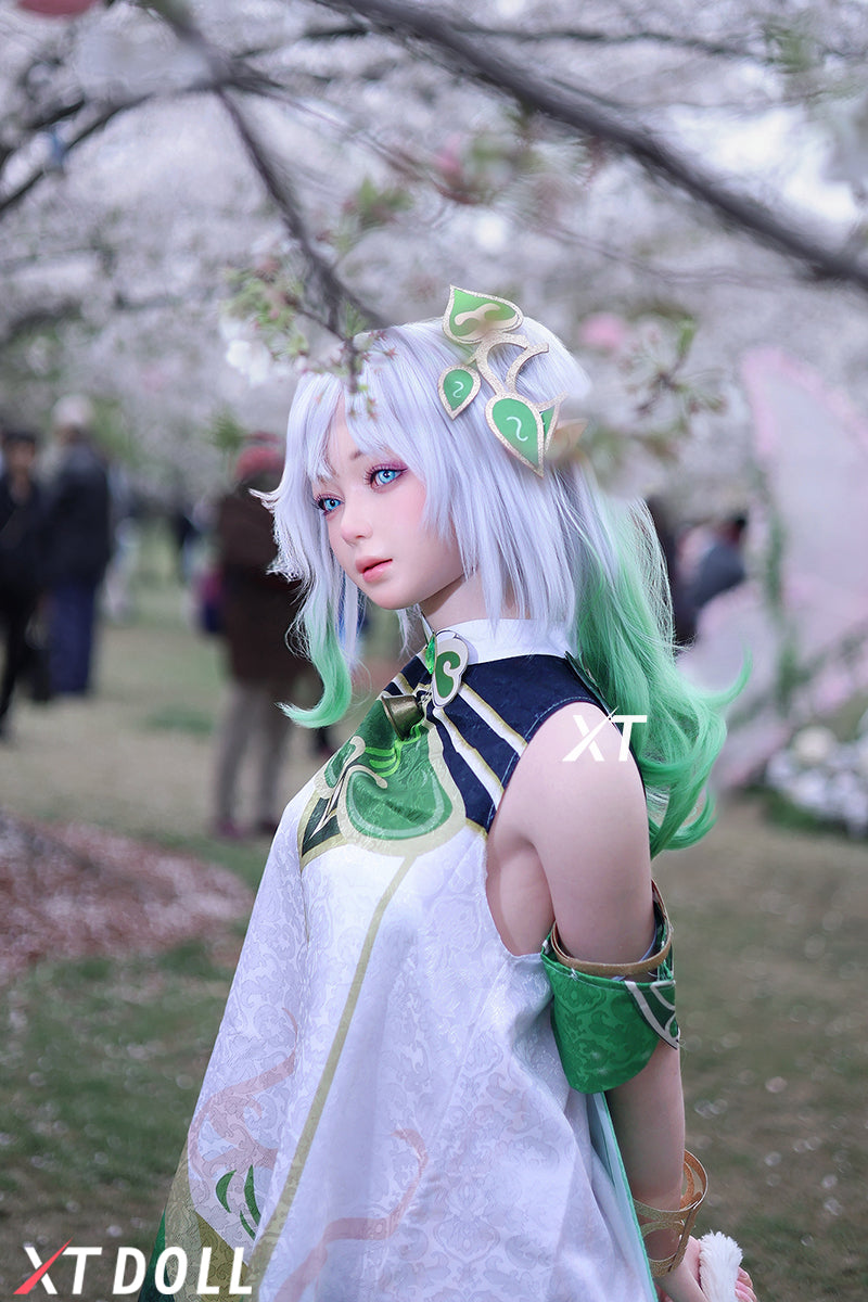 Boneca sexual Nahida (XT Doll Copo C de 164 cm #XT-bym20-B Silicone)