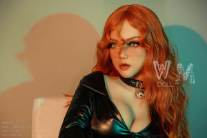 Boneca sexual de Marcia (WM-Doll 166cm c-cup #398 TPE)