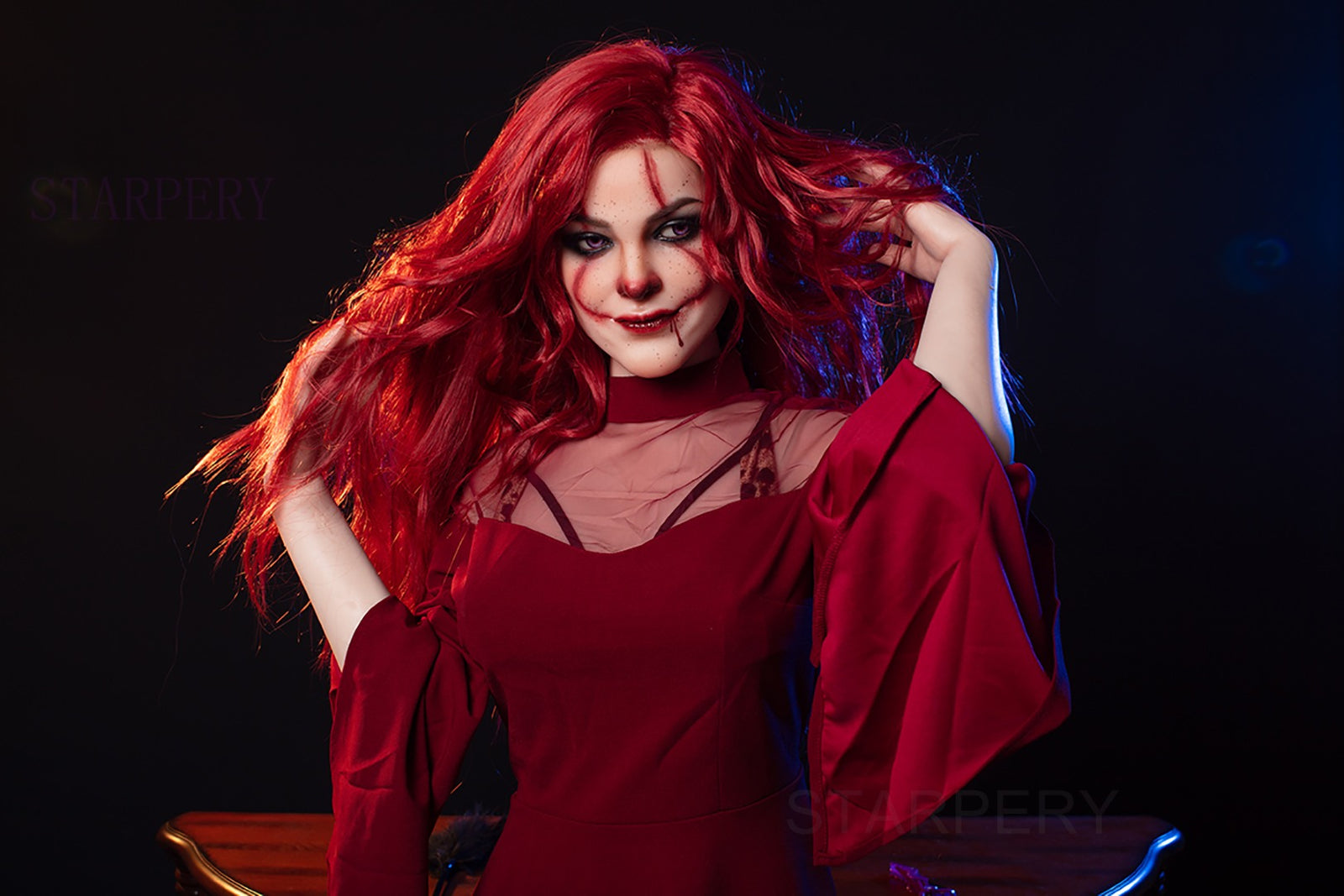 Boneca Sexual Leviatã (Starpery Copo C de 169cm TPE+Silicone)