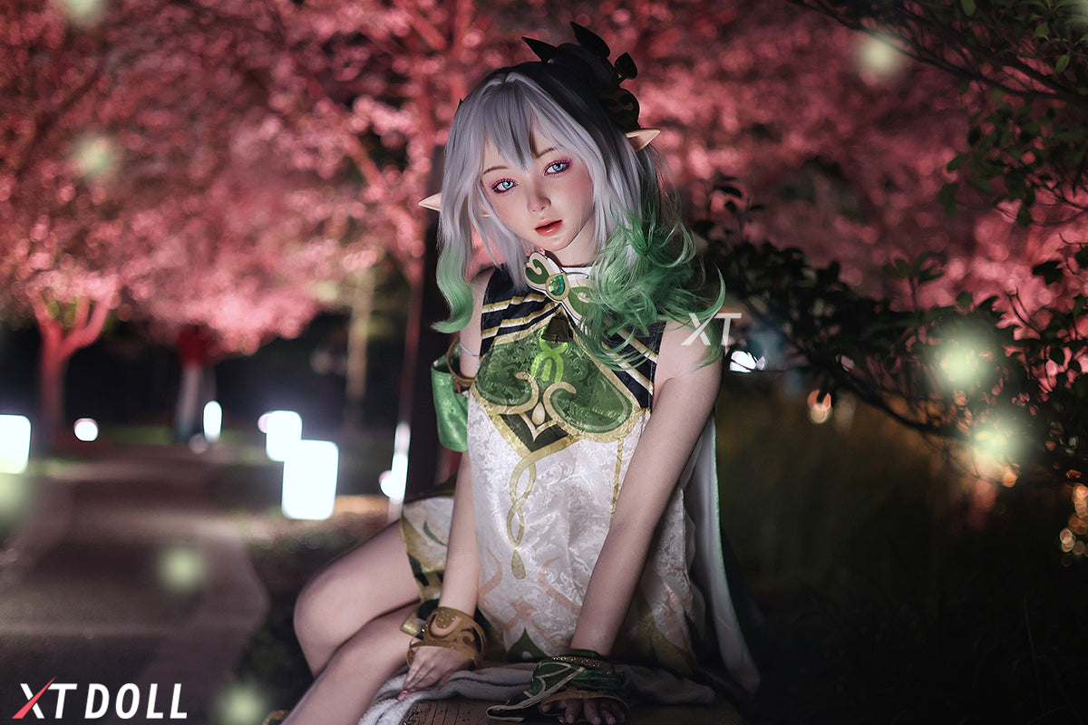 Boneca sexual Nahida (XT Doll Copo C de 164 cm #XT-bym20-B Silicone)