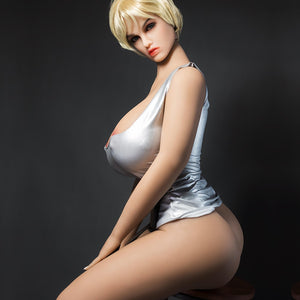 Maggie muñeca sexual (HRDoll 163 cm G-CUP #6 TPE)