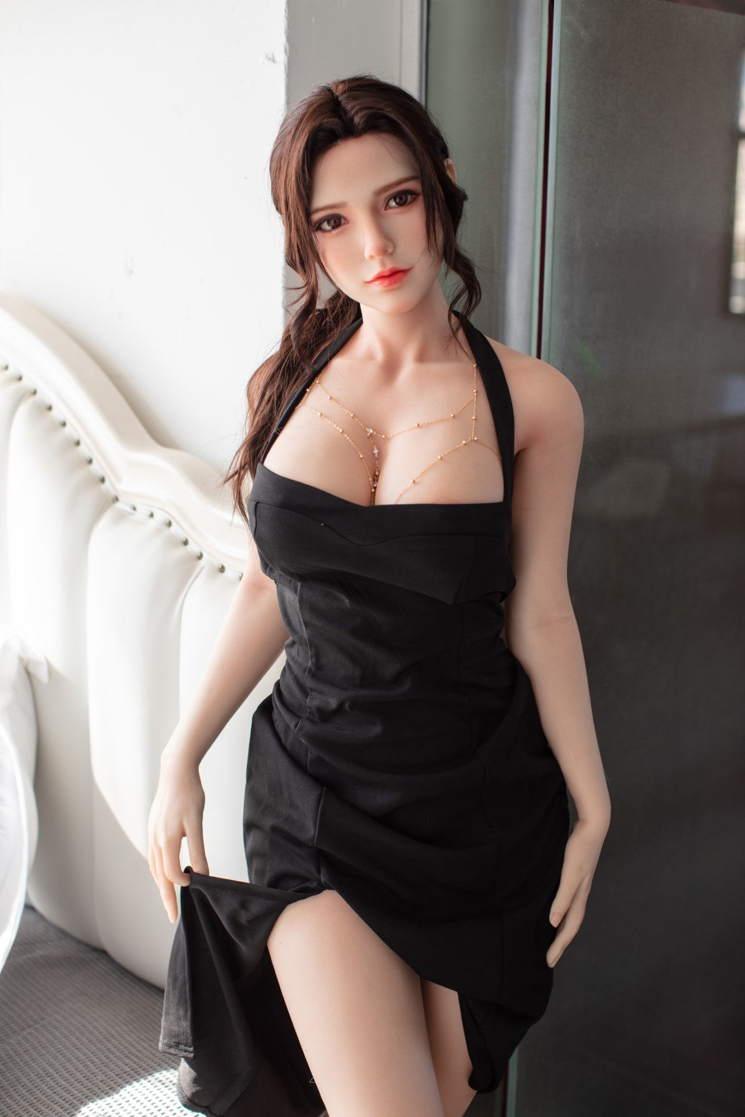 Julie Sex doll (Starpery 171cm D-cup TPE+silicone)