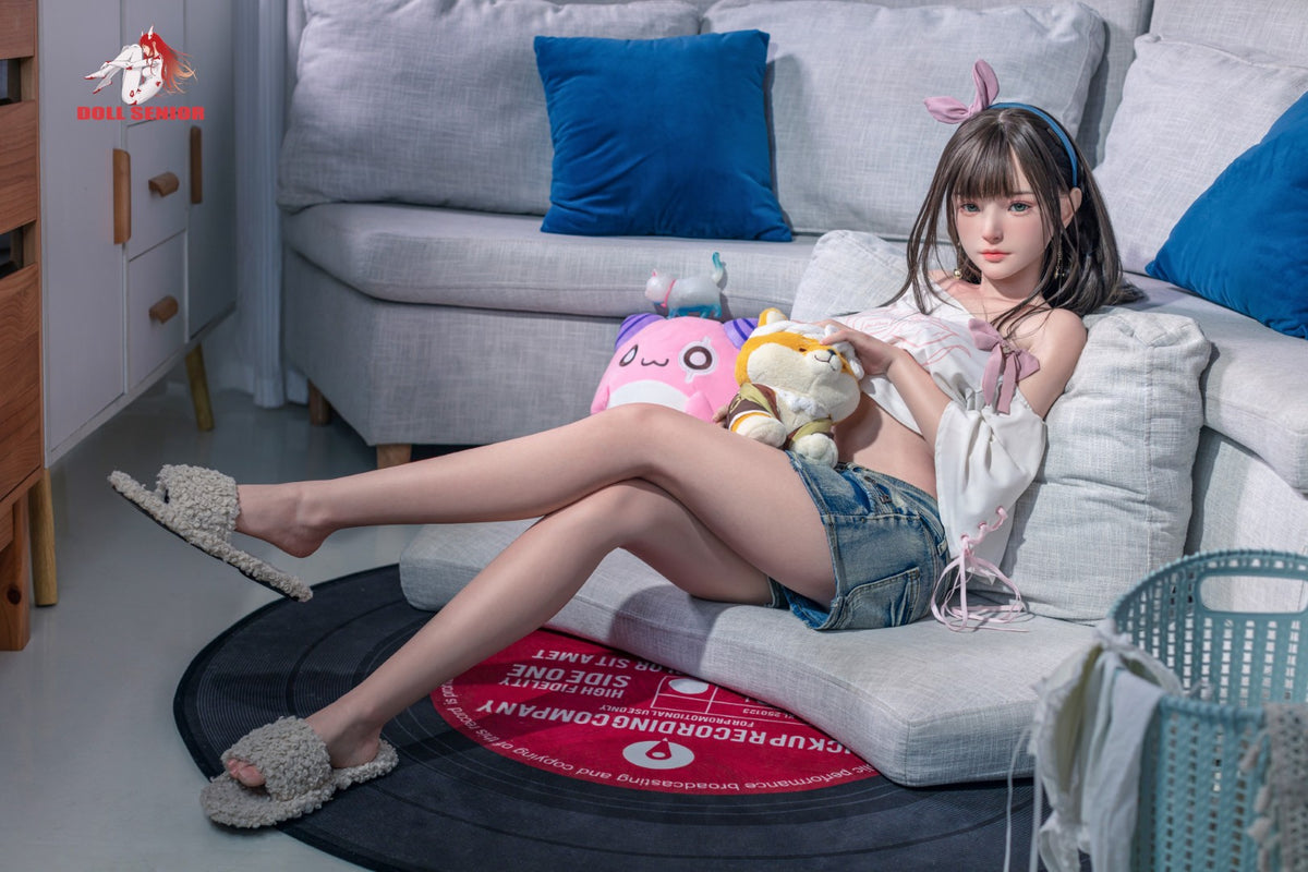 Boneca Sexual Miye (Boneca Sênior 148cm D-Cup #22 Silicone)