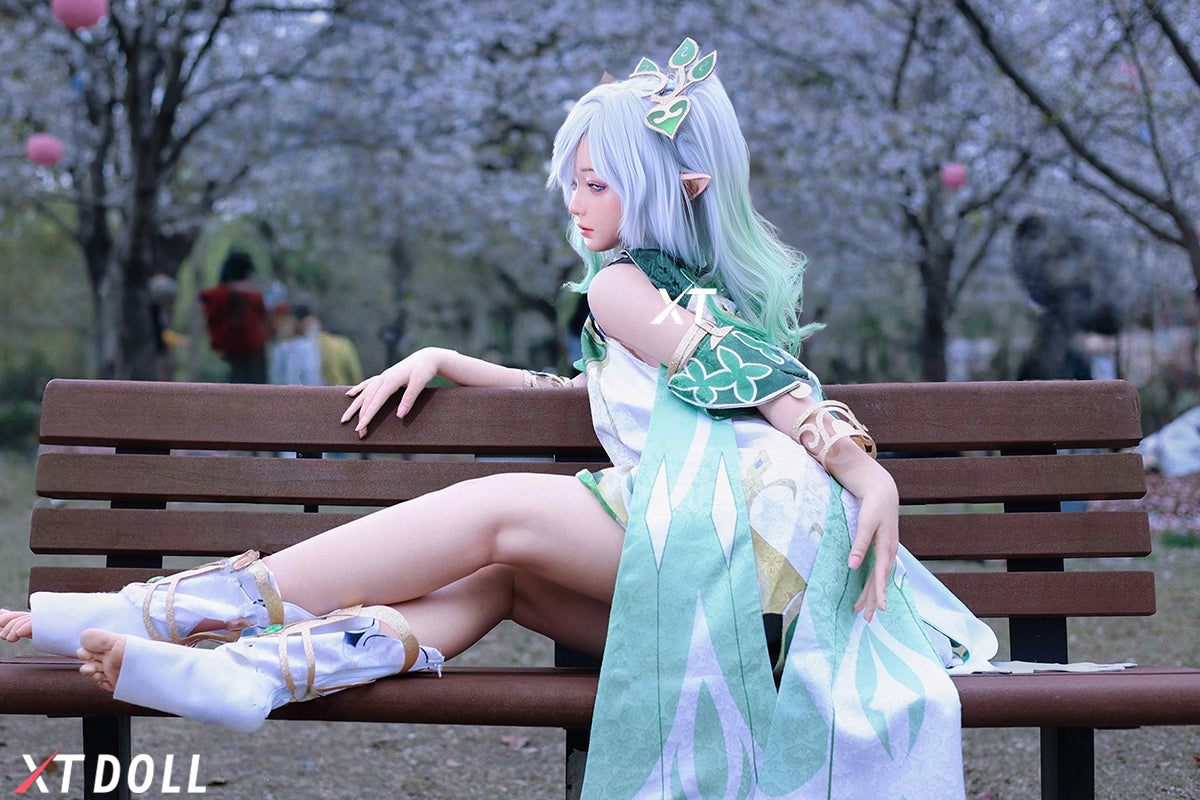 Boneca sexual Nahida (XT Doll Copo C de 164 cm #XT-bym20-B Silicone)