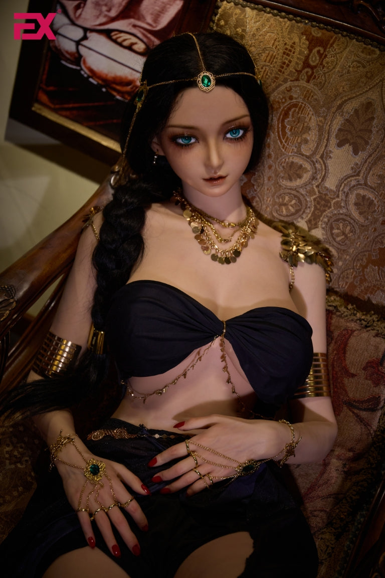 Boneca sexual Faye (EXDoll 166 cm G-Cup #Ukiyo-E Silicone)