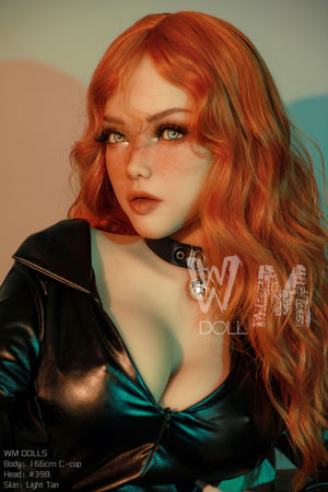 Boneca sexual de Marcia (WM-Doll 166cm c-cup #398 TPE)