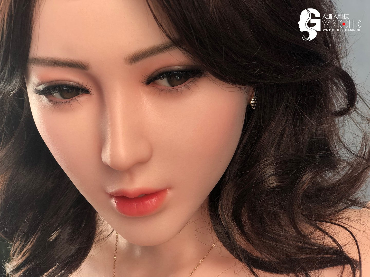 Boneca sexual Xiang Modelo 6 (Gynoid Doll Silicone F-Cup F-Cup de 160 cm)