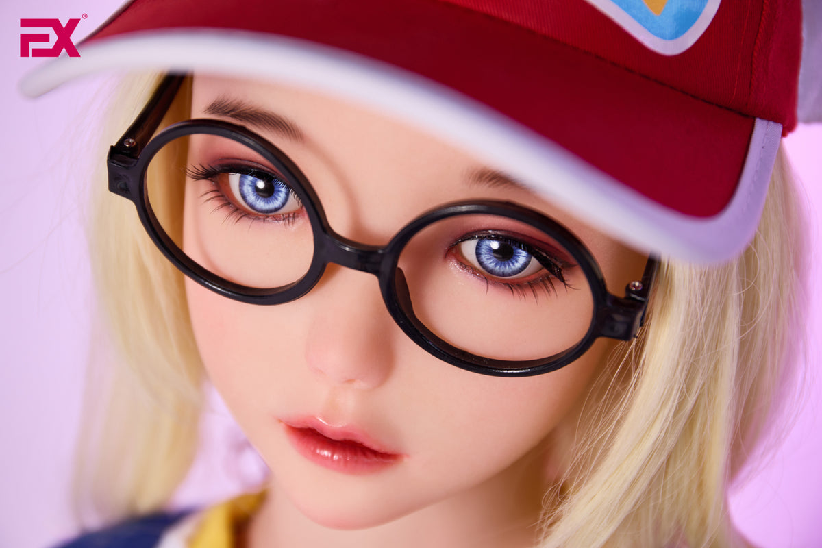 Boneca sexual Arale Norimaki (EXDoll E-Cup 153cm #Utopia Silicone)