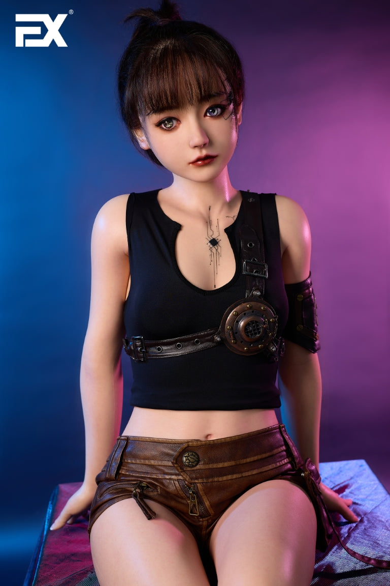 Boneca sexual Cyber Ruby (EXDoll Copo A 155cm #Utopia Silicone)