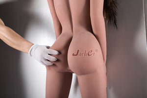 Boneca sexual MEG (Jarliet 165cm a-kupa tpe+silicone)
