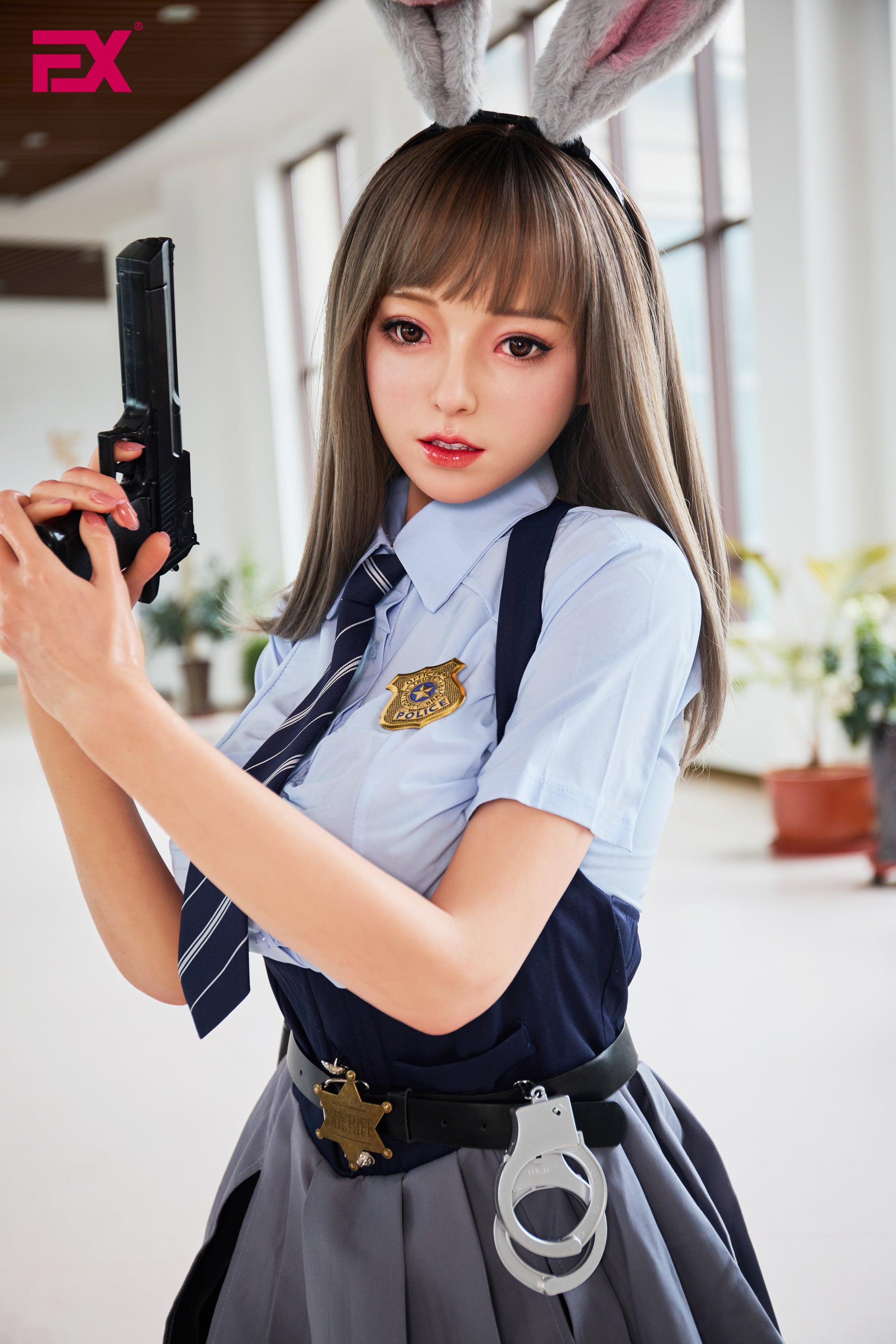 Boneca sexual Daphne (EXDoll 168 cm F-Cup #Ukiyo-E Silicone)