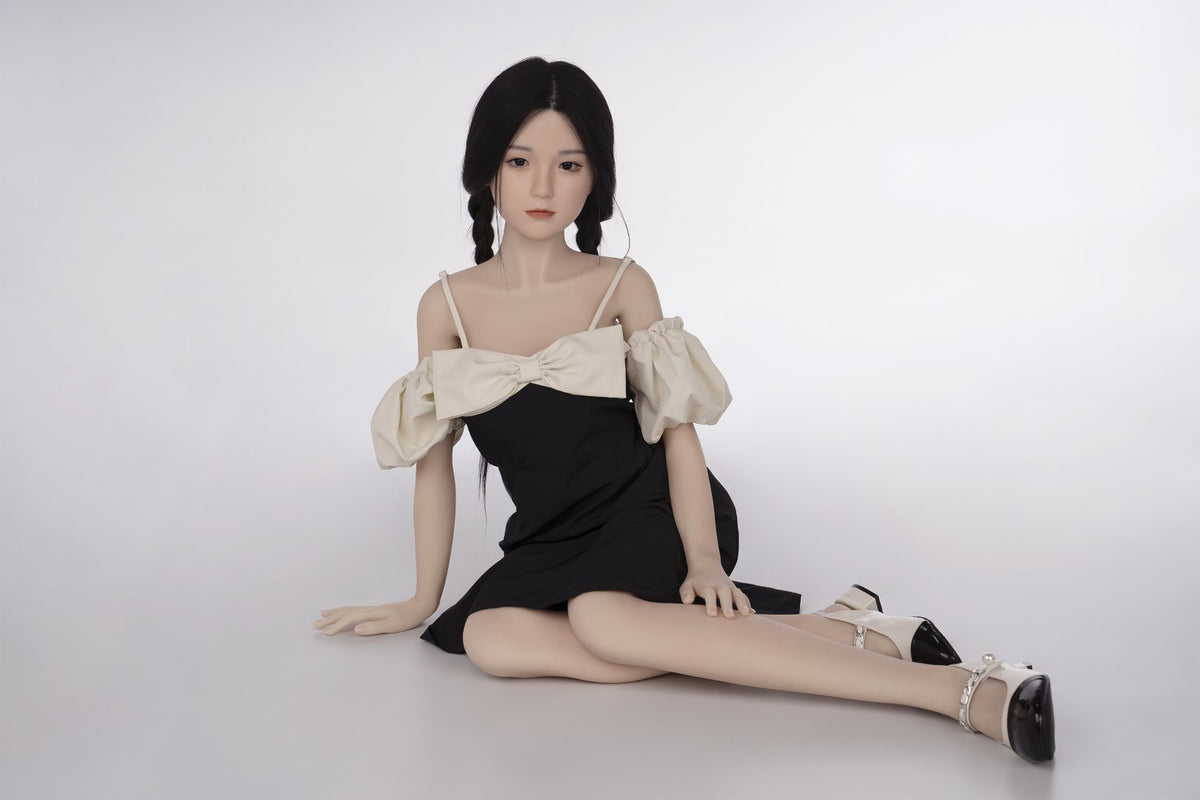 Boneca Sexual Hana (AXB Doll Copo C 140cm GD13-1 TPE+Silicone)