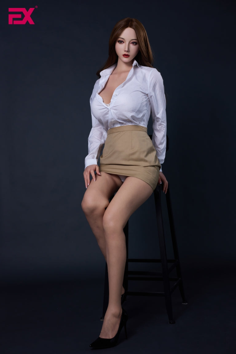 Boneca sexual Luna 1 (EXDoll Copa J de 174 cm (Silicone Ukiyo-E)