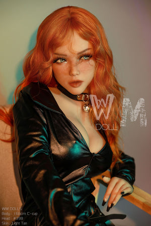 Boneca sexual de Marcia (WM-Doll 166cm c-cup #398 TPE)
