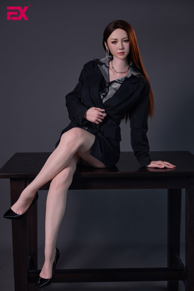 Boneca sexual Ruoyi (EXDoll Copa F de 171 cm (Silicone Ukiyo-E)