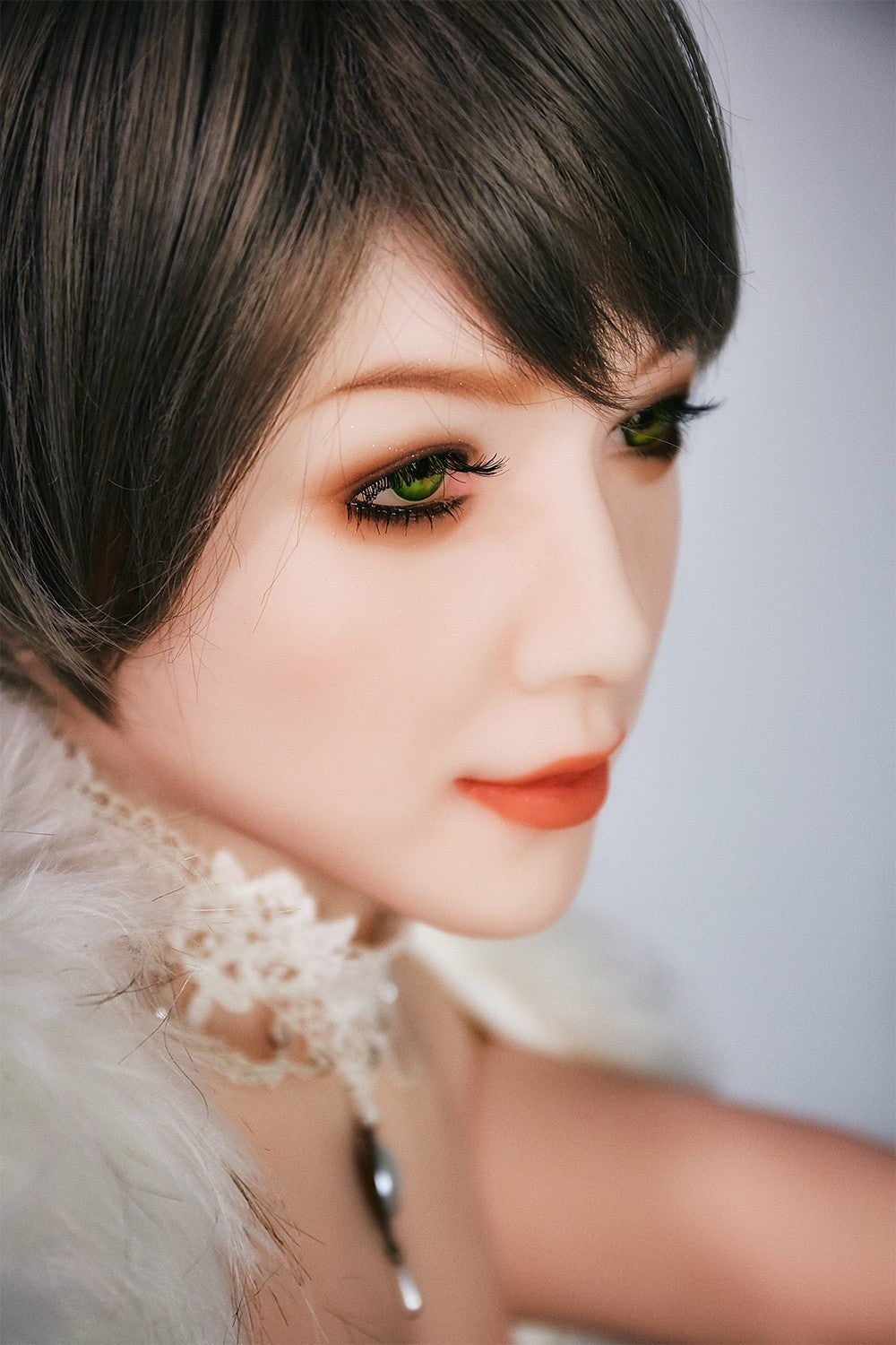 Zafiro muñeca sexual (HRDoll 165 cm Copa D #30 TPE)