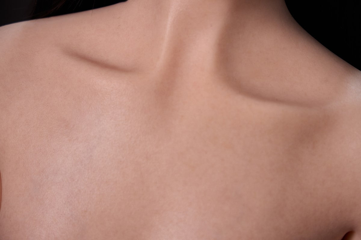 Boneca Sexual Lina (Irontech Doll 153cm E-Kupa A3 Silicone)