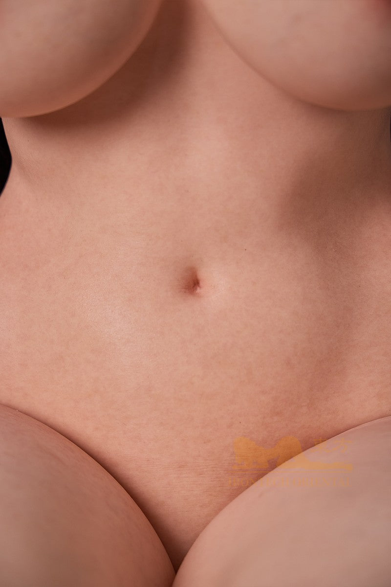 Yuna Sexdocka (Irontech Doll 153cm E-Kupa T1 Silikon)