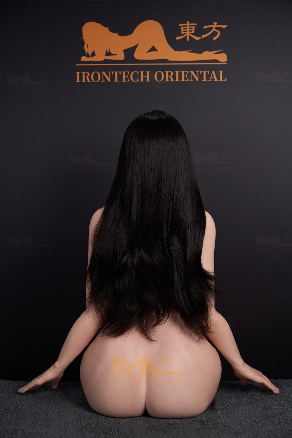 Boneca Sexual Lina (Irontech Doll 153cm E-Kupa A3 Silicone)