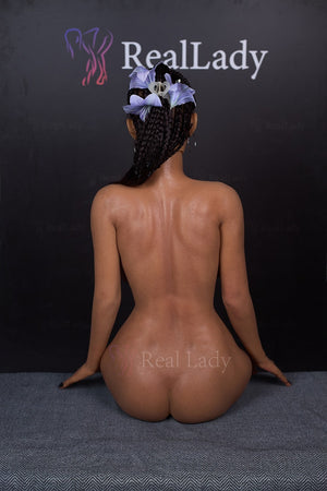 Boneca sexual Hailey (Real Lady 159cm f-kupa r12 silicone)