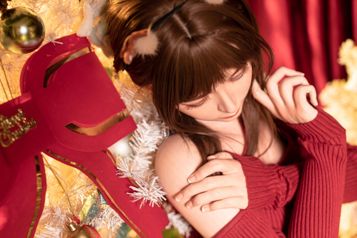 Begonia Sex doll (AITIA Doll 163cm C-cup 2.2 silicone)