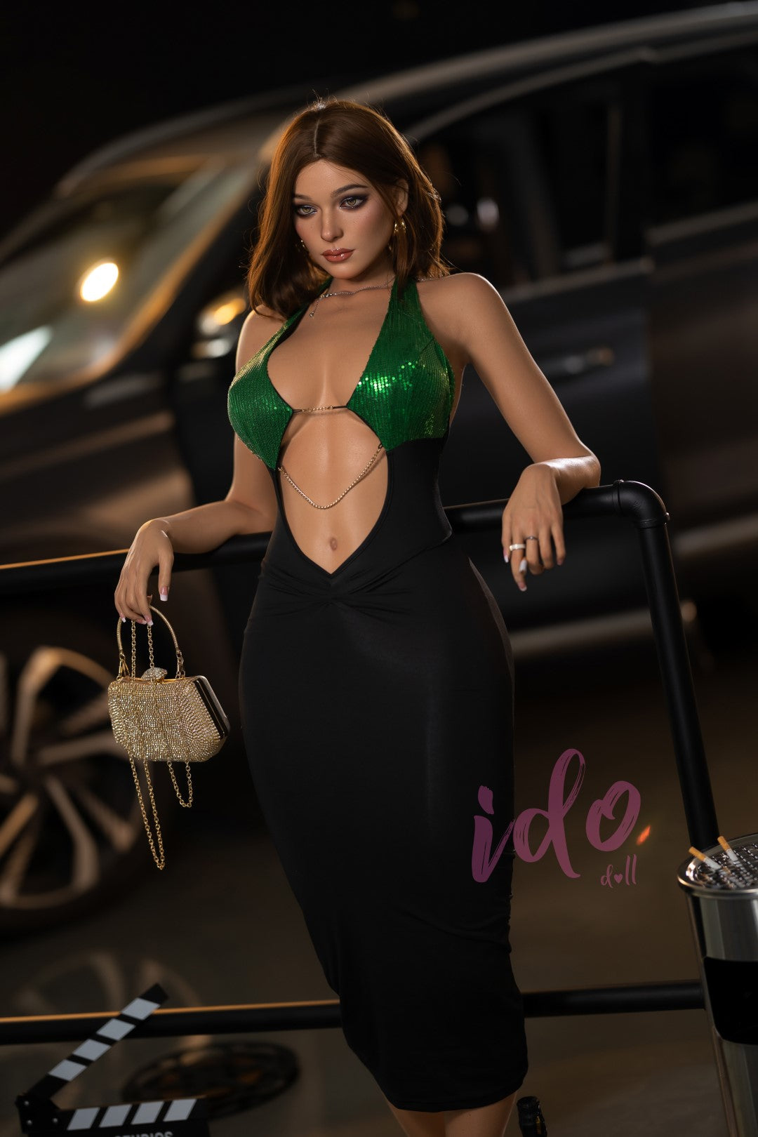 Tatiana muñeca sexual (Idodoll 167cm F-Kupa #ID1 Silicona) EXPRESS