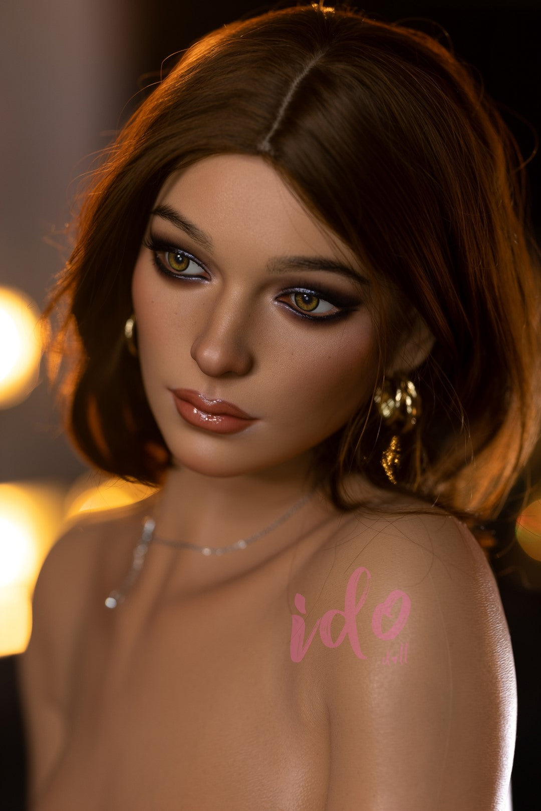 Tatiana muñeca sexual (Idodoll 167cm F-Kupa #ID1 Silicona) EXPRESS