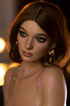 Tatiana muñeca sexual (Idodoll 167cm F-Kupa #ID1 Silicona)