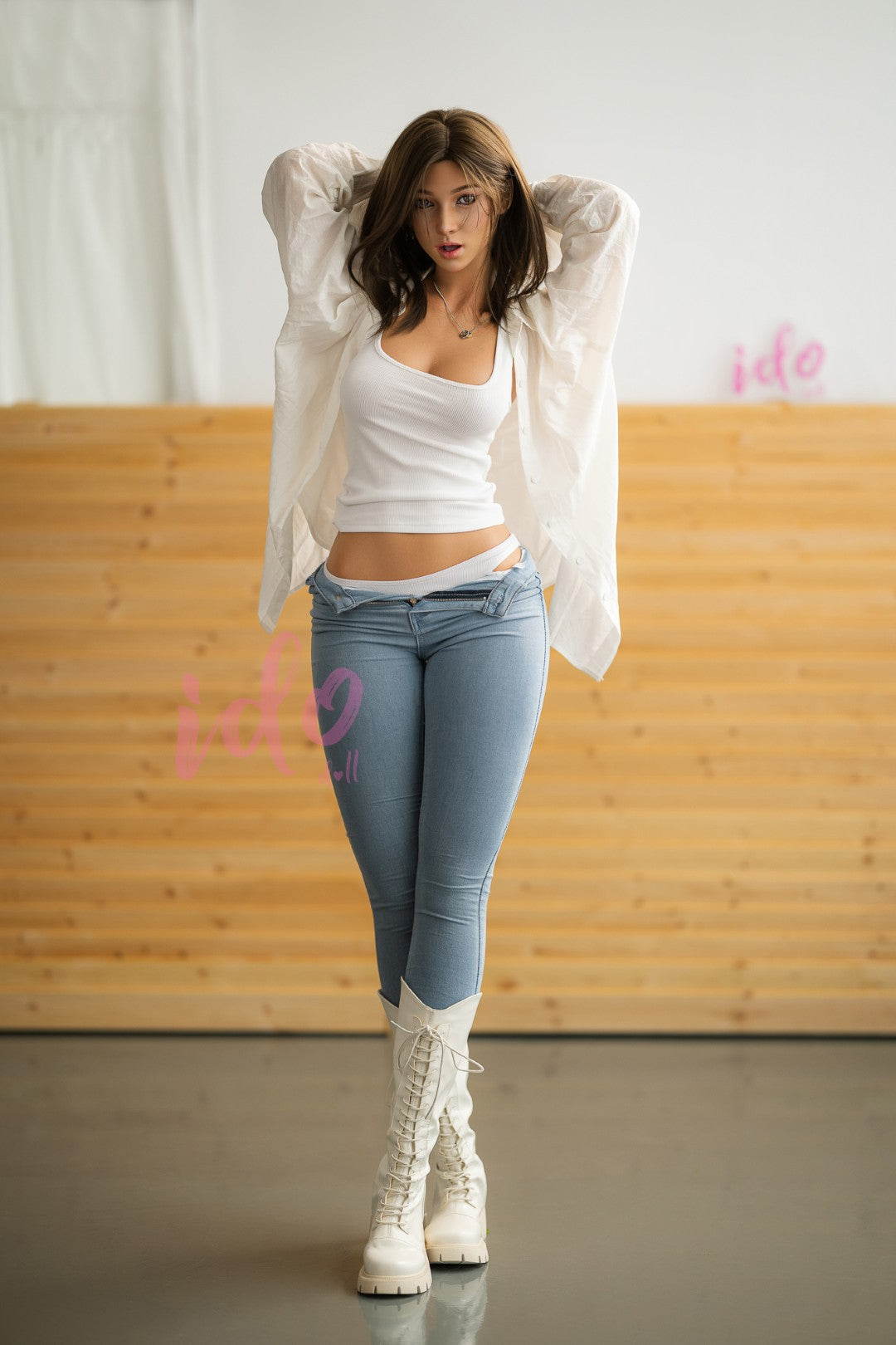 June Sex doll (Idodoll 170cm D-cup #ID3S silicone) EXPRESS