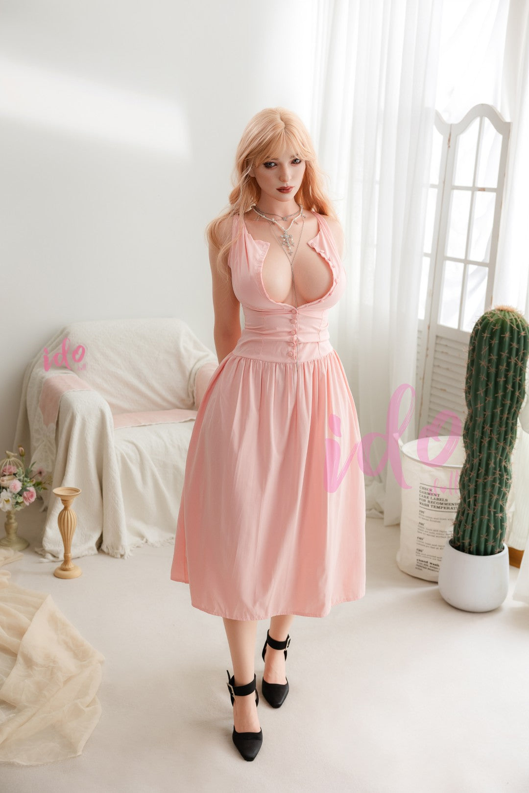 Boneca sexual tatiana (idodoll 167cm f-cup #id1 silicone) EXPRESS