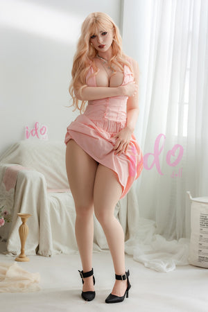 Tatiana muñeca sexual (Idodoll 167cm F-Kupa #ID1 Silicona)