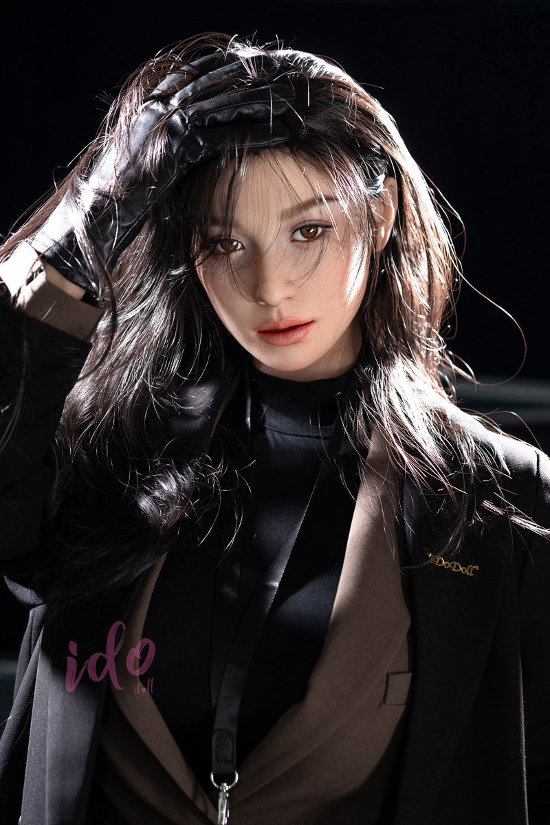 Boneca sexual Meilan (Idodoll 170 cm D-Cup # ID9S Silicone)