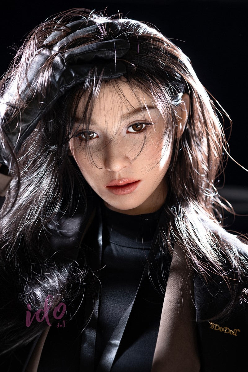 Boneca sexual Meilan (Idodoll 170 cm D-Cup # ID9S Silicone)