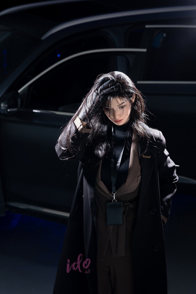 Boneca sexual Meilan (Idodoll 170 cm D-Cup # ID9S Silicone)