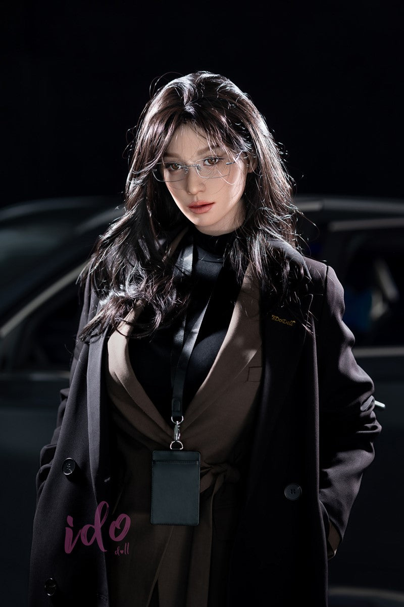 Boneca sexual Meilan (Idodoll 170 cm D-Cup # ID9S Silicone)