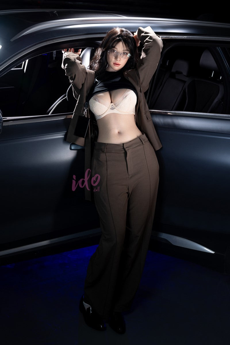 Boneca sexual Meilan (Idodoll 170 cm D-Cup # ID9S Silicone)