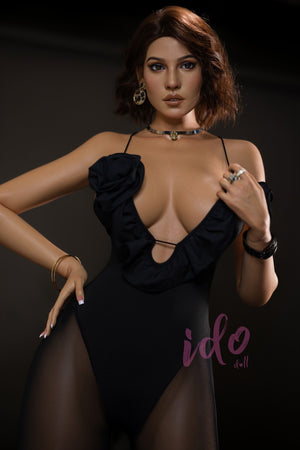 Alessia muñeca sexual (Idodoll 167cm F-Kupa #ID2 Silicone)