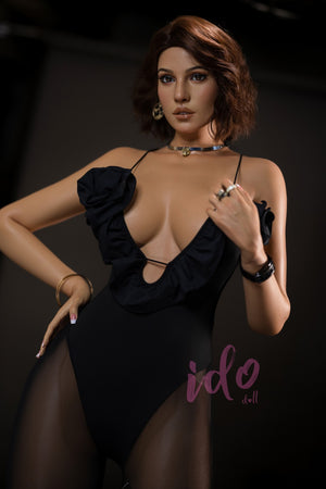 Alessia muñeca sexual (Idodoll 167cm F-Kupa #ID2 Silicone)