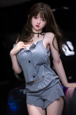 Boneca sexual katy (Aibei Doll 157 cm d-kupa tpe) EXPRESS